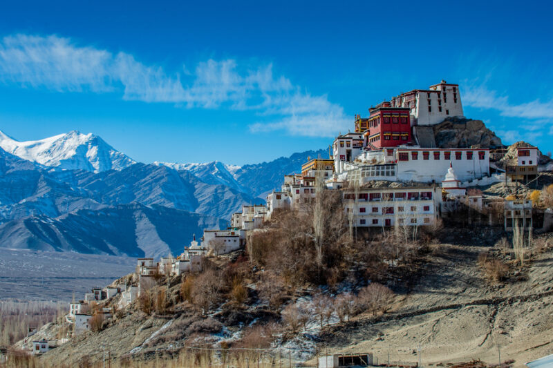 Leh Ladakh