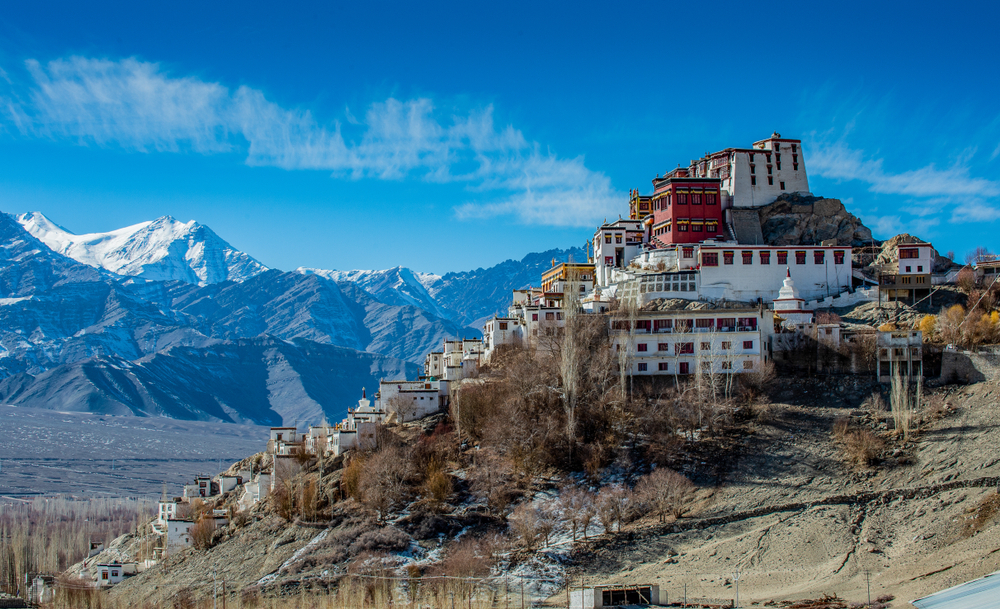 Leh Ladakh