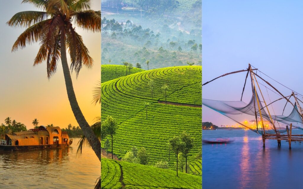 Kerala – God’s Own Country