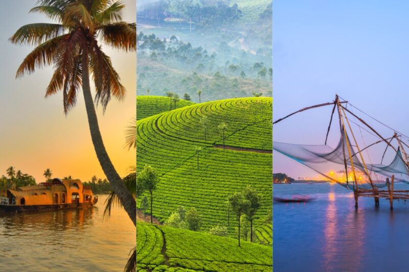 Kerala - God's Own Country