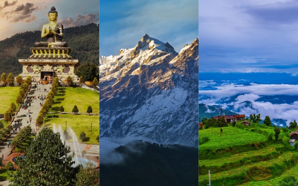 North East India Travel Package