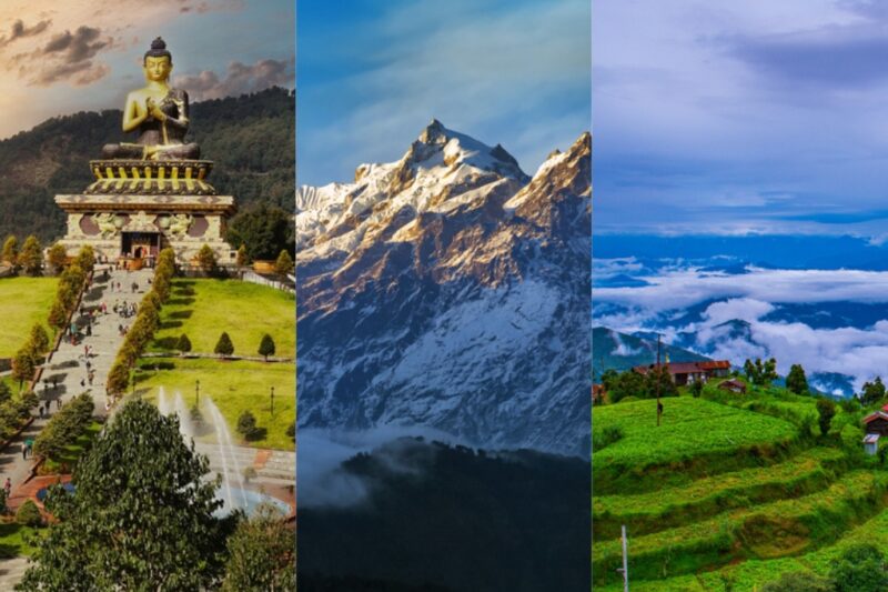 North East India Travel Package